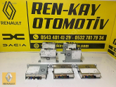 259159738R RENAULT CLİO 5 HYBRID RADYO NAVİGASYON SIFIR ORJ