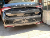 SKODA SUPERB ARKA TAMPON DOLU 2024 2026 3P3807418