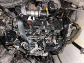 VOLVO S60-508-C-MAX 1.6 HDİ KOMPLE MOTOR ÜÇEL OTO ÇIKMA BURSA