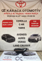 2024-2025 TOYOTA C-HR FULL LED DOLU ÇIKMA ORJİNAL SOL ÖN FAR