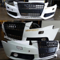 2008-2012 Audi A4 İçin Çıkma Dolu Ön Tampon