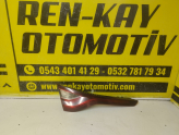 265555594R RENAULT MEGAN 4 SOL İÇ BAGAJ STOPU ORJ ÇIKMA RENKAY
