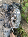 Bmw e34 5.20i motor çıkma