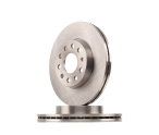Volkswagen GOODYEAR Fren Diski Ön 5Q0615301A GOLF7 POLO A3 LEON