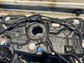 PEUGEOT 408 YAKIT DEPOSU