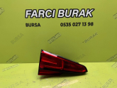 AUDİ A4 B9 SOL İÇ STOP ORJİNAL HATASIZ 2016-2022 8W5945075