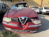 ALFA ROMEO 156 ÖN CAM IZGARASI 1998-2003 MODEL
