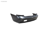HYUNDAI ACCENT 03-06 SİS DELİKLİ TİP ARKA TAMPON