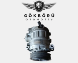 VOLKSWAGEN CADDY GOLF 5 AUDİ A3 A4 KLİMA KOMPRESÖRÜ 447260-1700