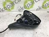 SKODA SUPERB 2024 2026 SOL DIŞ AYNA 3J1857507