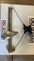 Toyota corolla 1993 efsane kasa ön sol kapı manuel cam krikosu
