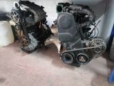 Volkswagen golf3 1.6 Aft Motor Çıkma Komple
