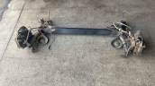Qashqai J11 Arka Dingil