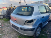 Peugeot 307 arka dingil