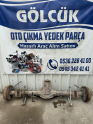 YC1W-4025-DA Ford Transit V184 2.4 Arka Diferansiyel ORJİNAL