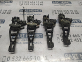 ÇIKMA FORD FOCUS 2 C-MAX KUGA SOL ARKA DIŞ KAPI KOLU BRAKETİ