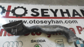 13307080 Opel Astra J hava filtre uç borusu