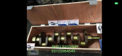Isuzu D-Max 4JK1 Krank