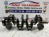 VW T-ROC 1.5 TSI DPC DAD 05EC ÇIKMA ORJİNAL KRANK