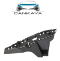 ÖN TAMPON BRAKETİ SAĞ CORSA F 2020-