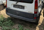 RENAULT KANGOO ARKA TAMPON ÇIKMA