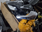 Opel corsa d iç açma kolu