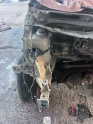 Toyota yaris sağ ön şase 2008