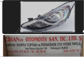 İ30 R VE L FAR LAMBALARI 12-16 MODEL---