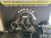 Orijinal Opel Vectra B Omega 2.5 X25XE Çıkma dolu silindir kapağı