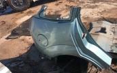ford focus 1 hatchback kesme sağ arka çamurluk (son fiyat)