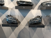 MERCEDES CLS W218 SOL FAR MAKYAJSIZ XENON 2188208761 SOT