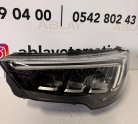 Oto Çıkma Parça / Elektrik / Far / Opel / Crossland / Çıkma Parça 