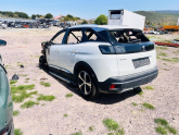 PEUGEOT 3008 SOL ARKA KAPI ORİJİNAL SÖKME YEDEK PARÇA
