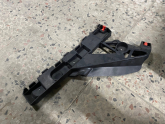 OPEL ZAFİRA C SAĞ ARKA TAMPON BRAKETİ SIFIR ORJİNAL GM 13300740
