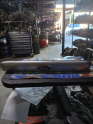 1C15-13N775-AR Ford Connect arka plaka lambası plastiği