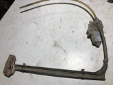 Renault 21 Sağ Ön Kapı Cam Krikosu