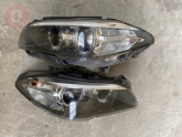 BMW F10 LCI ÇIKMA ORJİNAL SAĞ SOL FAR DOLU
