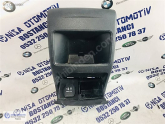 MERCEDES A SERİSİ W176 A180 ARKA ORTA KONSOL KÜLLÜK A246