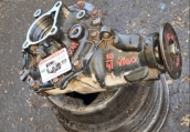 Toyota Hilux revo 10 41 ön defransiyel