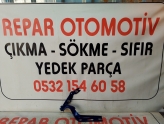 VOLKSWAGEN POLO 18 22 KAPUT MENTEŞESİ 2G0823302G orijinal çıkma