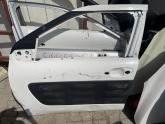 Citroen c4 cactus sol ön kapı orijinal çıkma