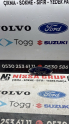 FORD TRANSİT V363 ORİJİNAL ÇIKMA ÖN AMBLEM