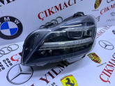 Mercedes w218 cls sol far w 218 orjinal çıkma far