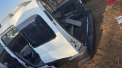 Citroen berlingo sol arka çamurluk