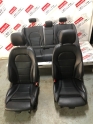 MERCEDES W205 C KASA RECARO YARI ELEKTRİKLİ KOLTUK TAKIMI ORJİNAL