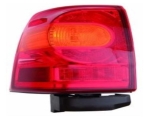 Land Cruiser 2012-2015 Stop Lambası Dış Sol Tampon Bağlantısı Ile