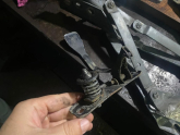 Oto Çıkma Parça / Mekanik / Kapı Menteşesi / Ford / Scorpio / Çıkma Parça 