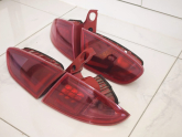 SEAT LEON ARKA STOPLAR LED