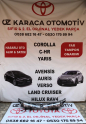 2013-2015 TOYOTA COROLLA ÇIKMA ORJINAL TAKIM FAR