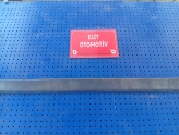 87774-28500 HYUNDAİ ELANTRA ÖN KAPI DIŞ ÇITASI  91-95